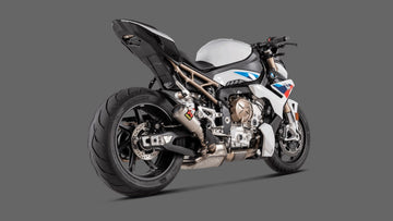 BMW M 1000 [2021-2025] - Slip-On Auspuffsystem