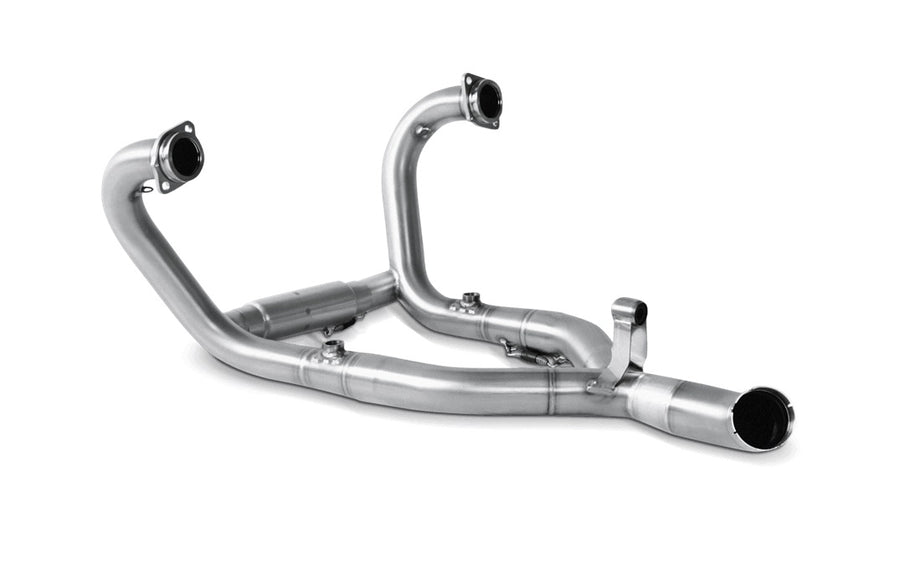 BMW R 1200 [2017-2020] - Optional titanium manifold