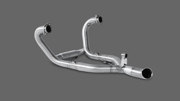 BMW R 1200 [2021-2023] - Manifold (stainless steel)