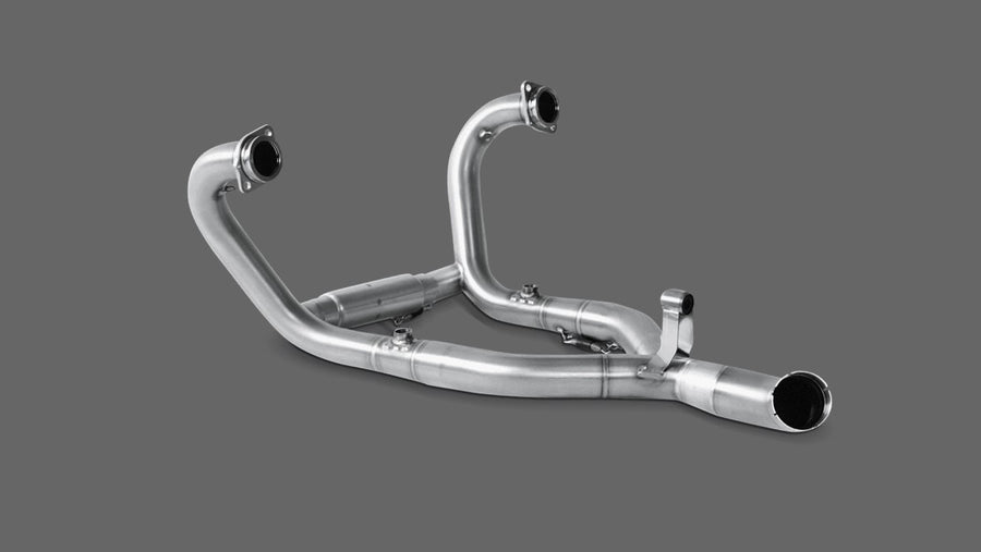 BMW R 1200 [2021-2023] - Manifold (stainless steel)