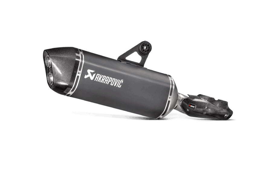 BMW R 1200 GS ADVENTURE [2013-2018] - Système d'échappement slip-on