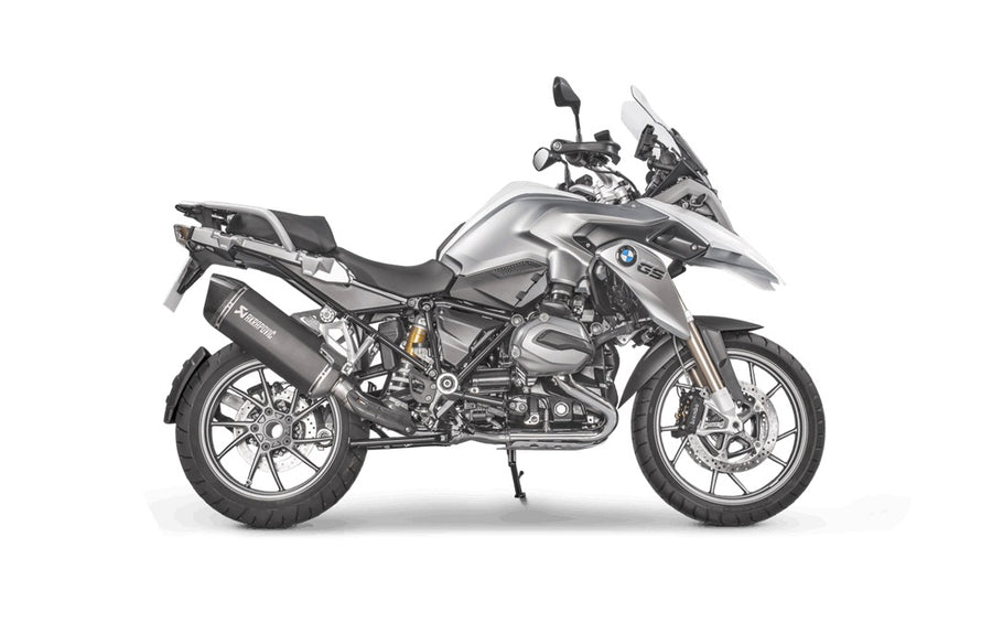 BMW R 1200 GS ADVENTURE [2013-2018] - Système d'échappement slip-on