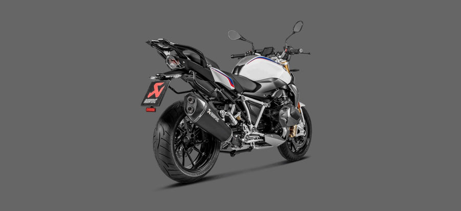 BMW R 1250 [2019-2024] - Slip-on exhaust system