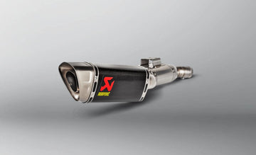 BMW F 900 R [2020-2025] - Slip-on exhaust system