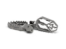 BMW R 1250 GS ADVENTURE [2019-2023] - Adventure footrest set (titanium)