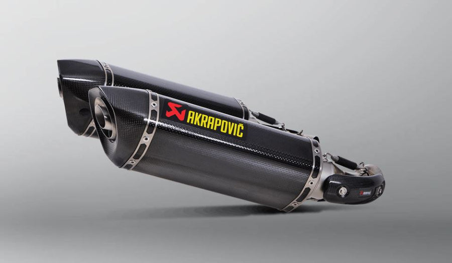 DUCATI 1100 MONSTER [2009-2010] - Slip-On Auspuffsystem