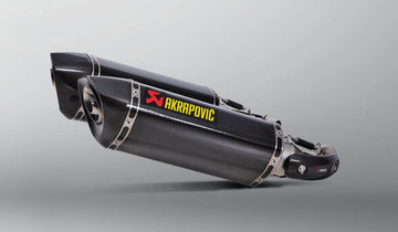 DUCATI 1100 MONSTER S [2009-2010] - Slip-on exhaust system