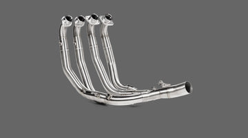 HONDA CB 1000 [2018-2024] - Optionaler Krümmer (SS)