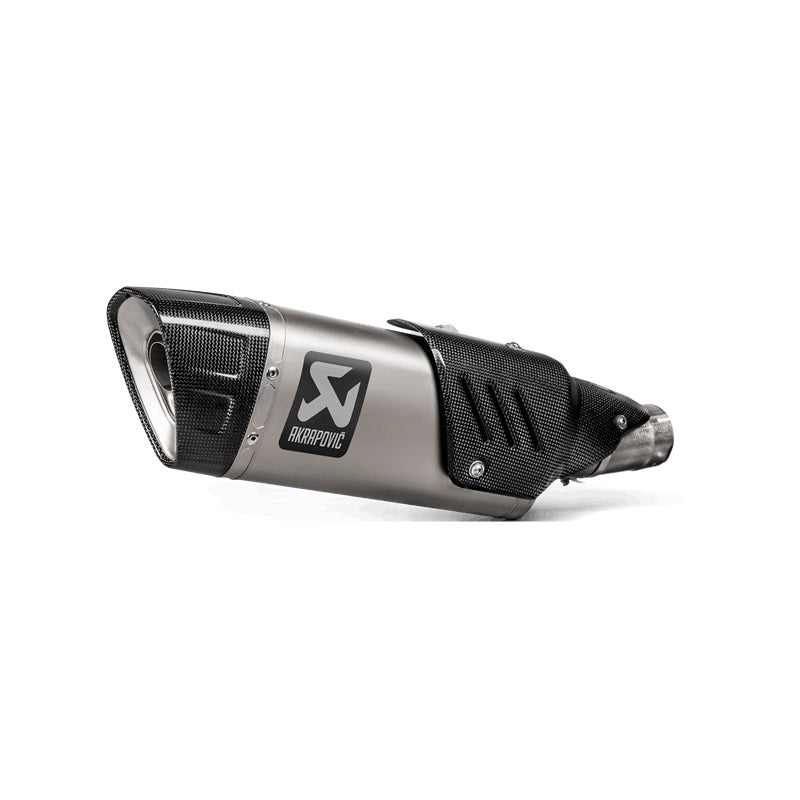 HONDA CB 1000 [2018-2024] - Slip-On Line (Titanium)
