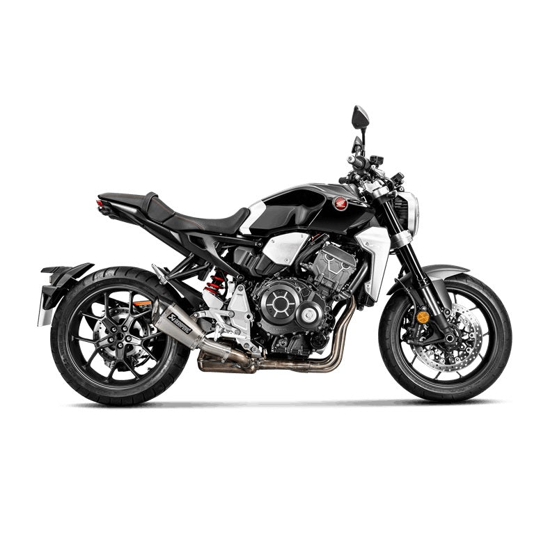 HONDA CB 1000 [2018-2024] - Slip-On Line (Titanium)
