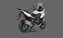 HONDA NT 1100 [2022-2025] - Slip-On Line (Titanium) Auspuff