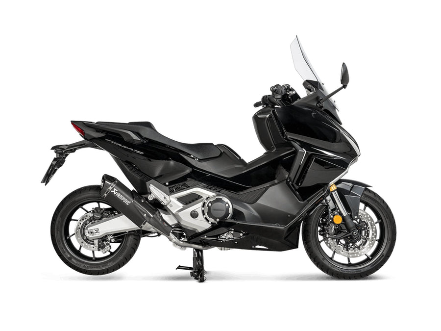 HONDA NSS 750 FORZA [2021-2024] - Ligne d'échappement Slip-On (Titane)