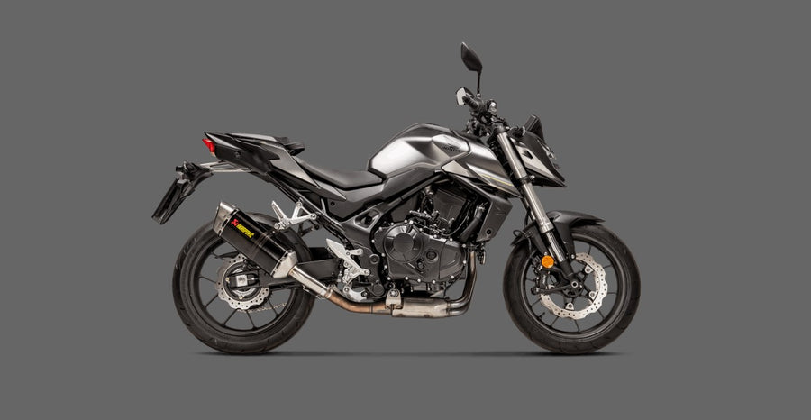 HONDA CB 750 HORNET [2023-2025] - Slip-On Line (Carbon) Auspuff