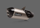 HARLEY-DAVIDSON PAN AMERICA 1250 [2021-2024] - Slip-On Line (Titanium) Auspuff