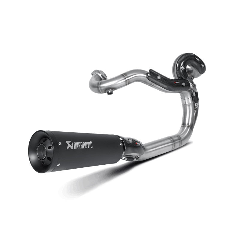 HARLEY-DAVIDSON VRSCDX 1130 NIGHT ROD SPECIAL [2009-2016] - Exhaust system