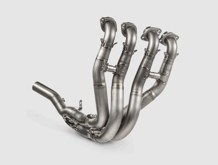 KAWASAKI ZX [2021-2025] - Optional manifold (SS) for ZX-10R/RR