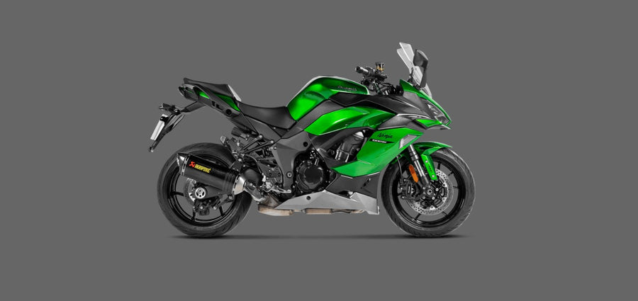 KAWASAKI Z 1000 [2020-2024] - Slip-On Auspuffanlage
