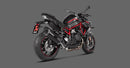 KAWASAKI Z 1000 [2023-2025] - Système d'échappement Slip-On (Titane)