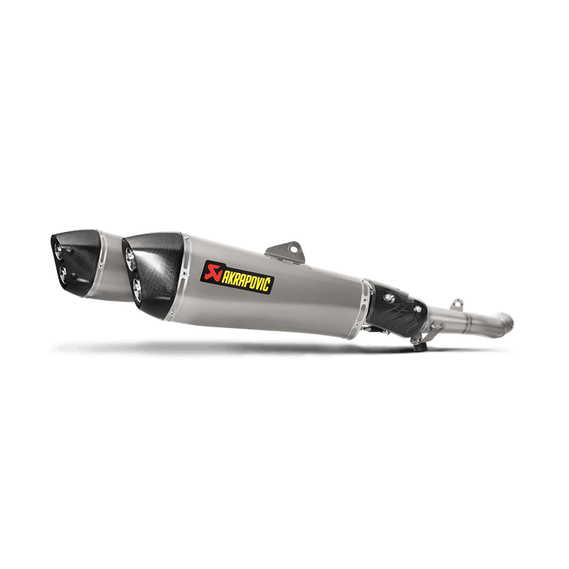 KAWASAKI ZX [2012-2020] - Slip-On Auspuffanlage