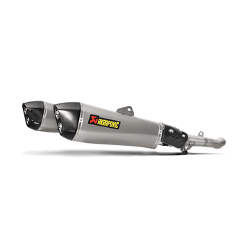 KAWASAKI ZX [2012-2020] - Slip-On Auspuffanlage