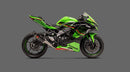 KAWASAKI ZX [2023-2025] - Auspuffanlage Racing Line (Carbon)