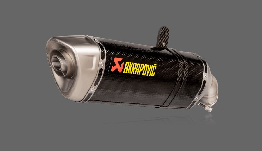 KAWASAKI ZX [2023-2025] - Slip-On Auspuffanlage (Carbon)