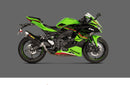 KAWASAKI ZX [2023-2025] - Système d'échappement Slip-On (Carbone)