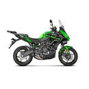 KAWASAKI KLE 650 [2017-2020] - Système d'échappement Racing Line (Titane)