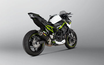 KAWASAKI Z 900 [2017-2019] - Slip-On Line (Carbon) Auspuff