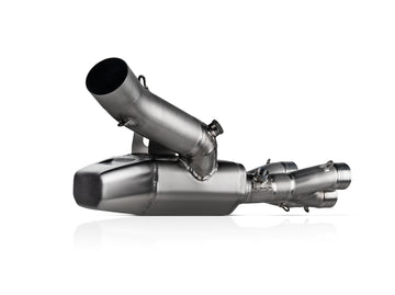 BMW S 1000 [2019-2025] - Track Day Link Pipe (SS)
