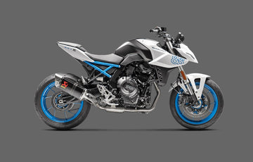 SUZUKI GSX 8 R [2022-2024] - Système d'échappement Racing Line (Carbone)