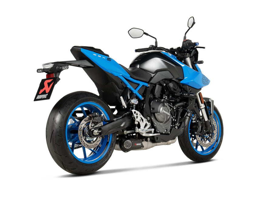 SUZUKI GSX 8 R [2022-2025] - Système d'échappement
