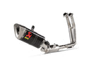 SUZUKI GSX 8 TT [2022-2026] - Racing Line (Carbon) exhaust system