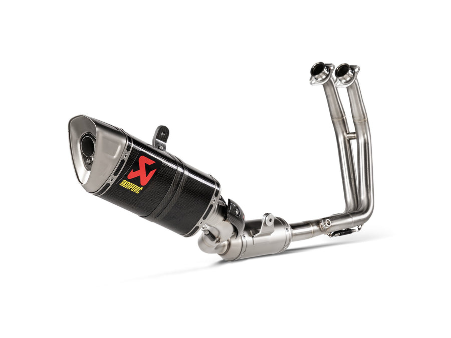SUZUKI GSX 8 TT [2022-2026] - Racing Line (Carbon) exhaust system