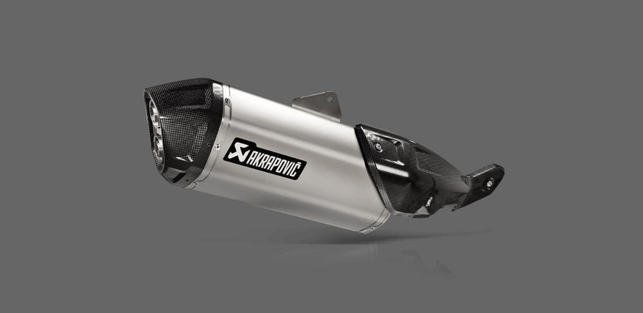 SUZUKI DL 800 V STROM [2022-2025] - Système d'échappement Slip-On