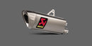 TRIUMPH SPEED TRIPLE [2021-2024] - Slip-on exhaust system