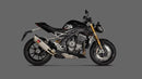 TRIUMPH SPEED TRIPLE [2021-2024] - Slip-on exhaust system