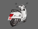 VESPA GTS 150 [2021] - Système d'échappement Slip-On