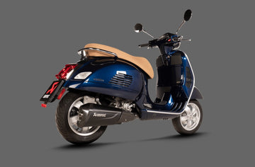 VESPA GTS 300 [2021-2024] - Slip-on exhaust system
