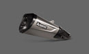 VESPA GTS SUPER 300 [2021-2024] - Slip-On Line (SS) exhaust