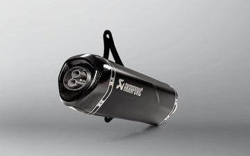 VESPA GTS 250 [2006-2013] - Slip-On Auspuffsystem