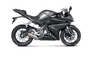 YAMAHA YZF R 125 [2014-2018] - Système d'échappement
