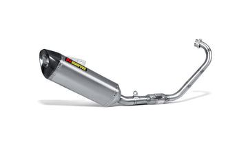 YAMAHA YZF R 125 [2014-2018] - Système d'échappement