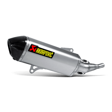 YAMAHA VP 250 X CITY [2007-2016] - Slip-On Auspuffsystem