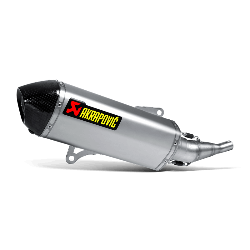 YAMAHA X MAX YP 250 R [2007-2016] - Système d'échappement Slip-On
