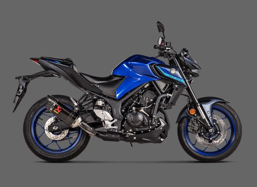 YAMAHA YZF R [2022-2025] - Slip-On Line (Carbon) Auspuffsystem