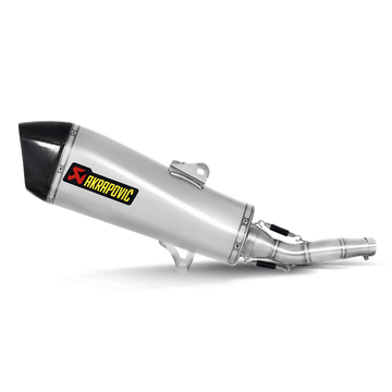 YAMAHA YP 400 MAJESTY [2007-2015] - Slip-On Auspuffsystem