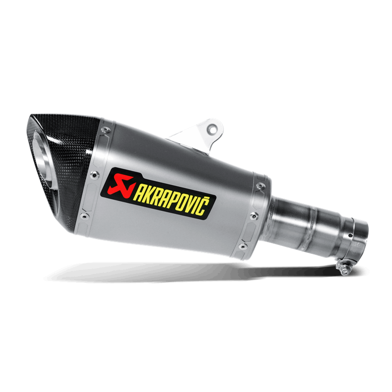 YAMAHA YZF R 6 [2010-2025] - Slip-on exhaust system
