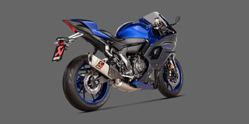 YAMAHA YZF R [2021-2025] - Ligne d'échappement complète