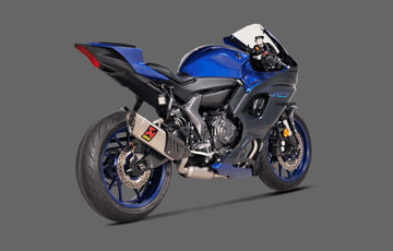 YAMAHA YZF R [2021-2025] - Ligne d'échappement complète